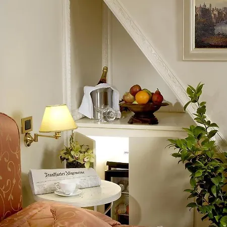 Pensión Suites Rome Roma