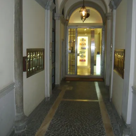 Suites Rome Pensión *