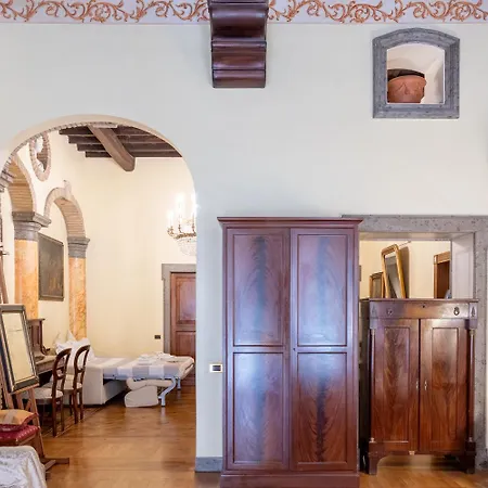 Suites Rome Pensión