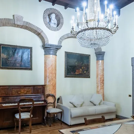Suites Rome Pensión Roma
