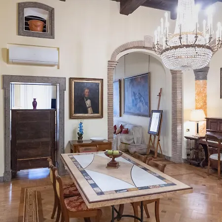Suites Rome Pensión *