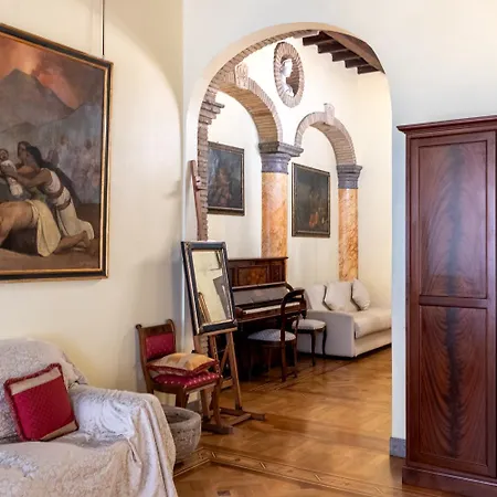 Pensión Suites Rome