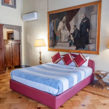 Pensión Suites Rome
