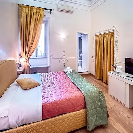 Suites Rome 게스트하우스